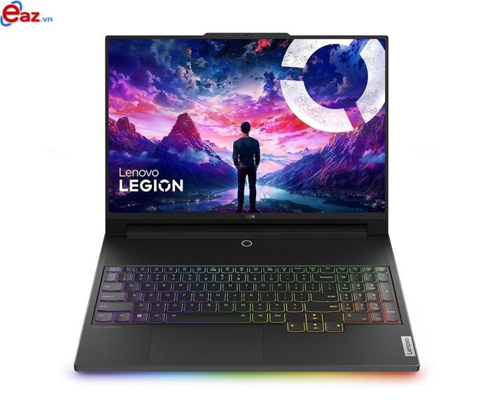 Lenovo Legion 9 16IRX8 (83AG0047VN) | Intel Core  i9 _ 13980HX | 64GB | 2TB SSD | RTX 4090 16GB | 16 inch 3.2K Mini LED - 100% Adobe RGB | Win 11 | Finger | LED KEY RGB | 1123D
